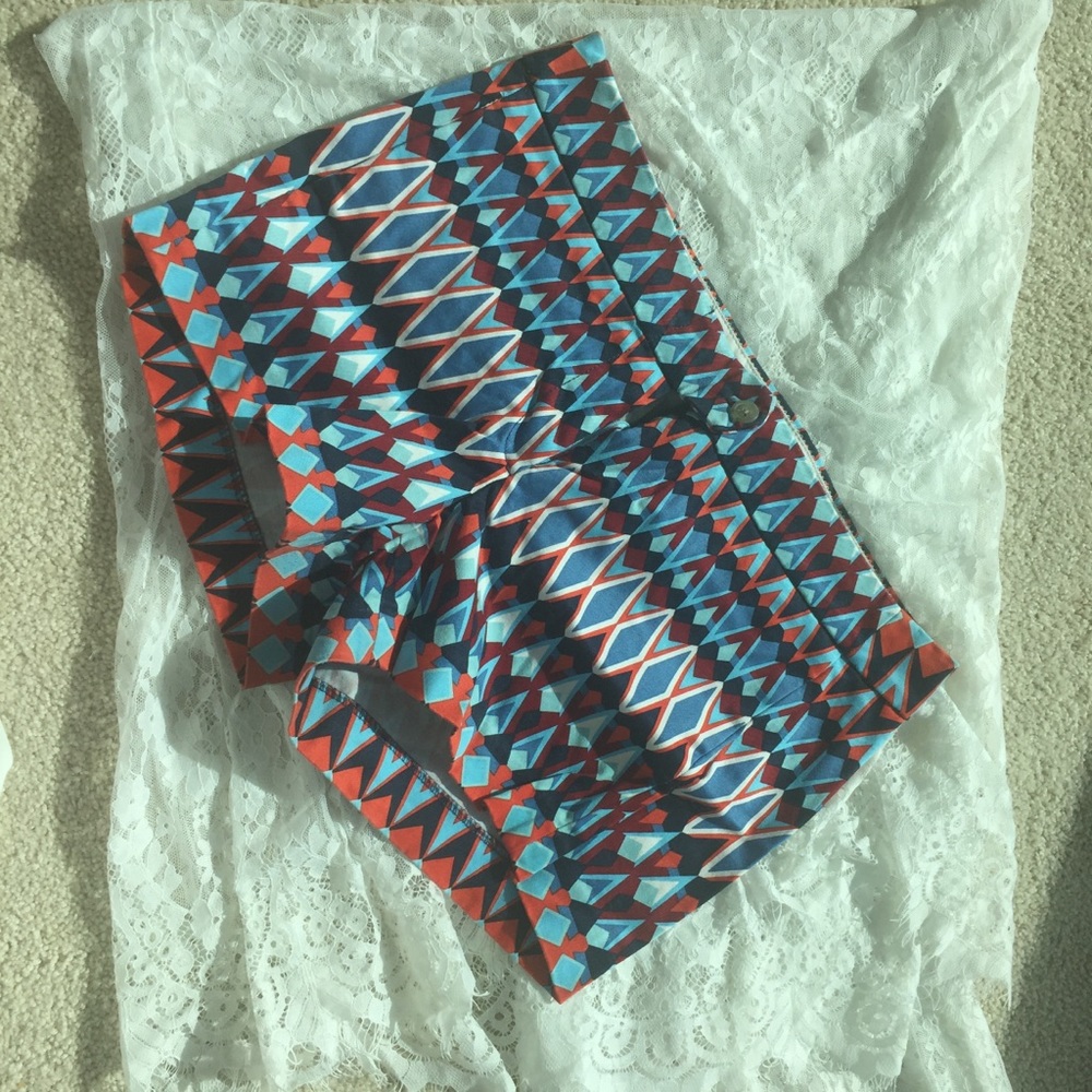Jcrew size 6 shorts